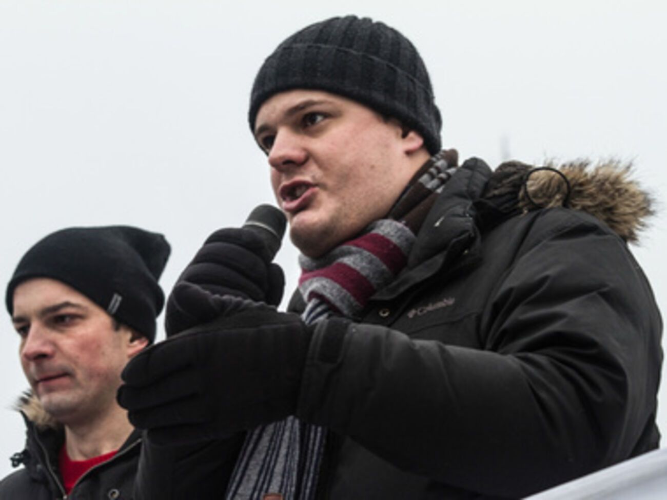 Ильенко призвал быть готовыми к войне с Россией