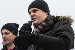 Ильенко призвал быть готовыми к войне с Россией