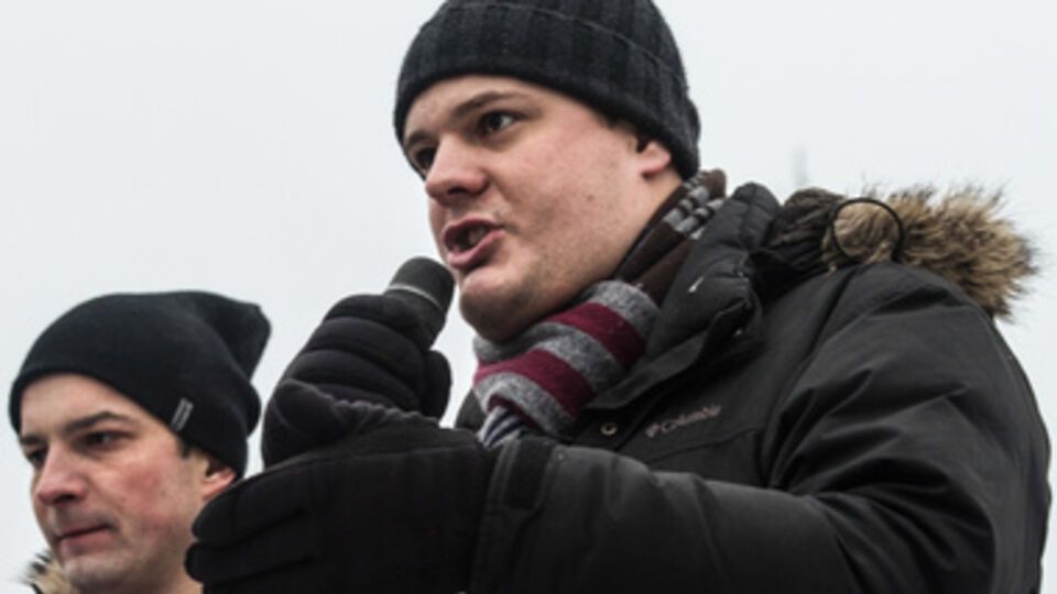 Ильенко призвал быть готовыми к войне с Россией