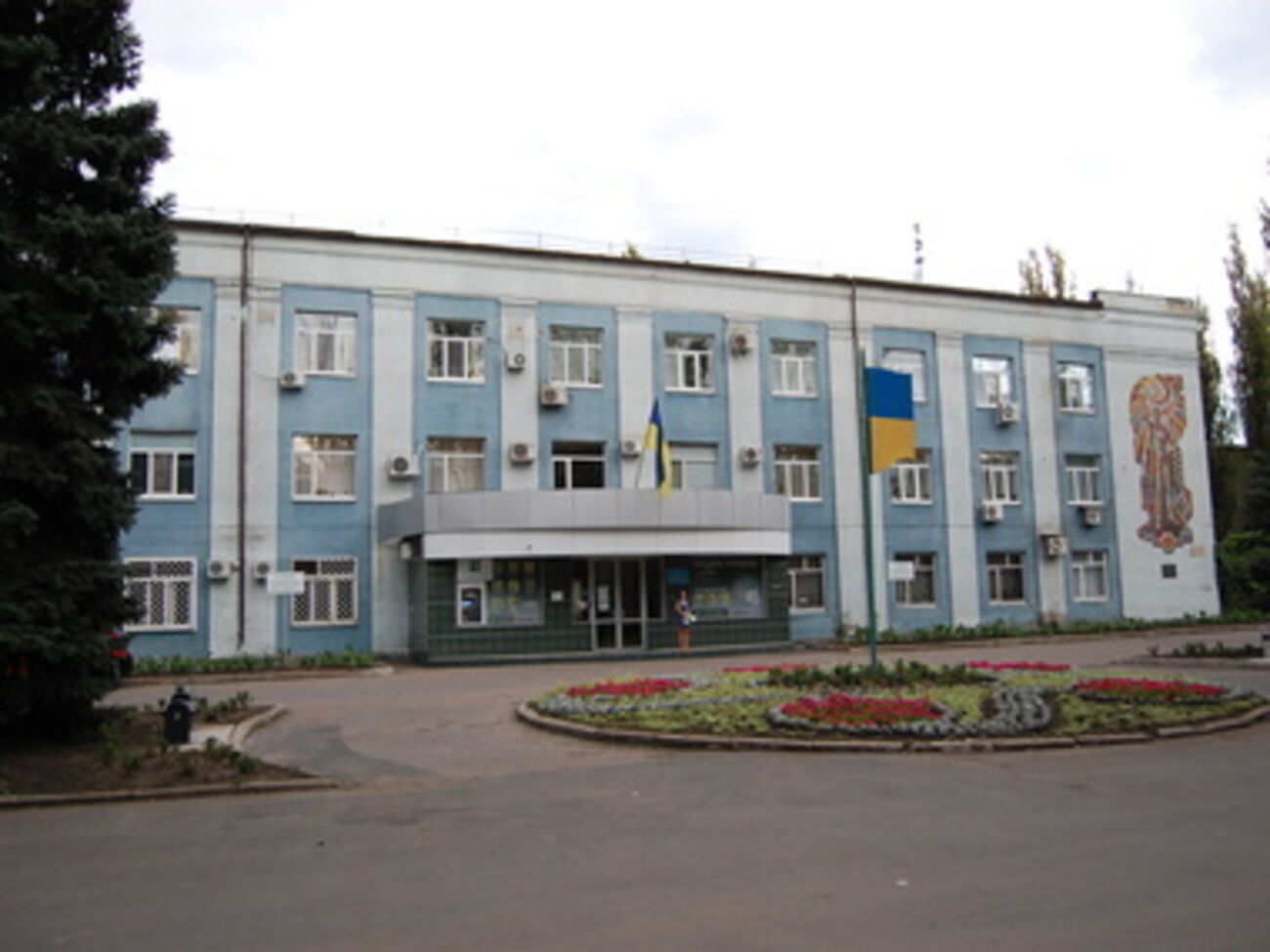 Донецкий окружной админсуд