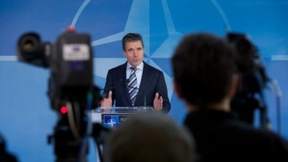 Расмуссен: Украинский вопрос обсудили все 50 участников программы "Партнерство ради мира"