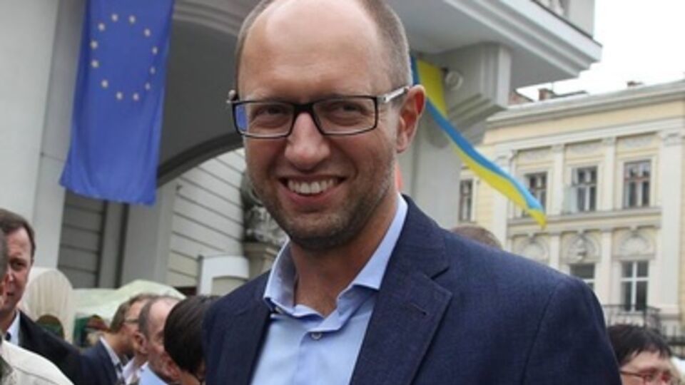 Яценюк: ЕС готов рассматривать принятия решения об одностороннем товаропотоке украинских товаров в Европу