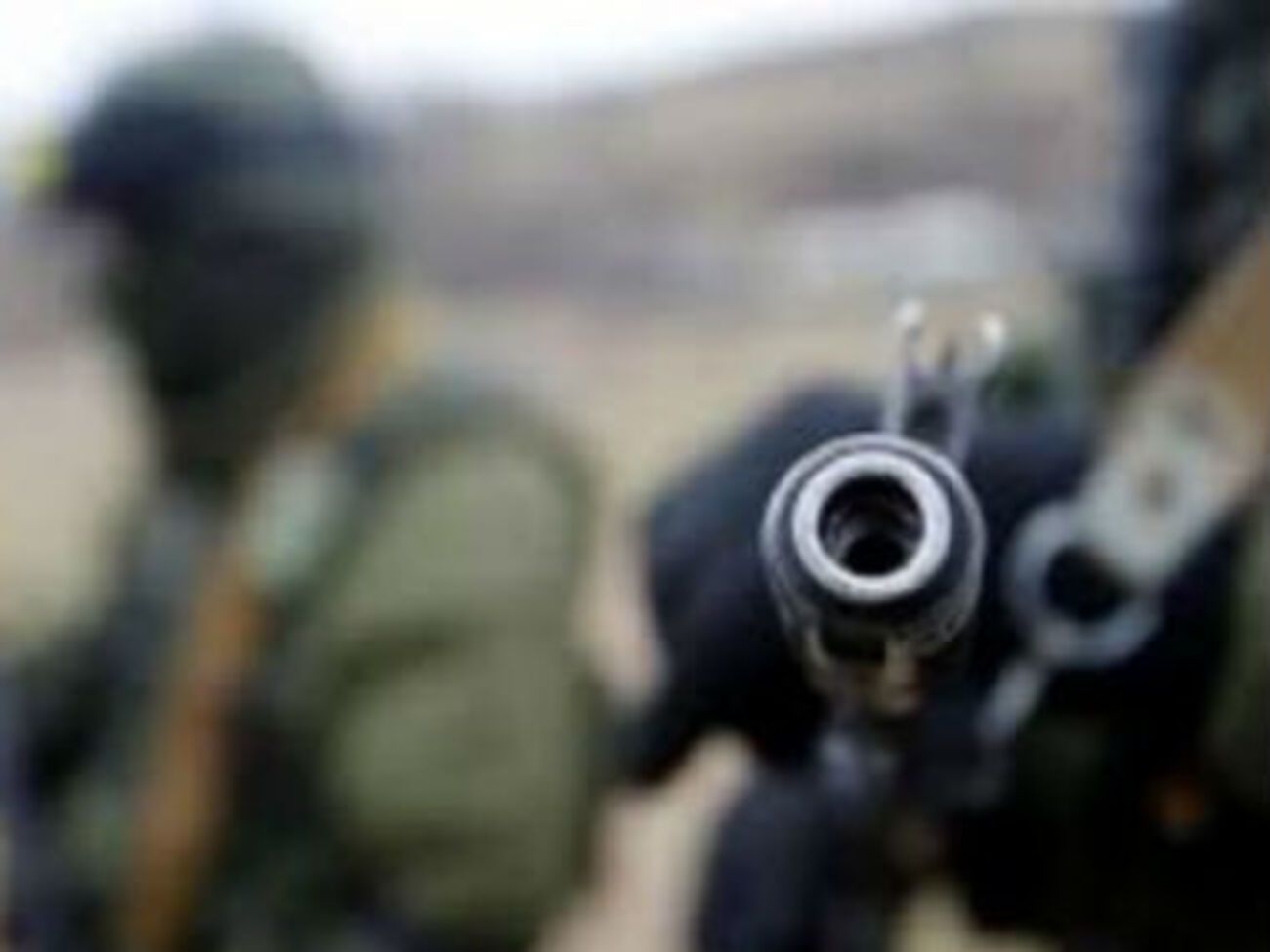 Военного выводили из госпиталя под дулами автоматов