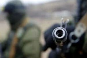 Военного выводили из госпиталя под дулами автоматов