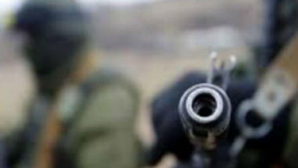 Военного выводили из госпиталя под дулами автоматов