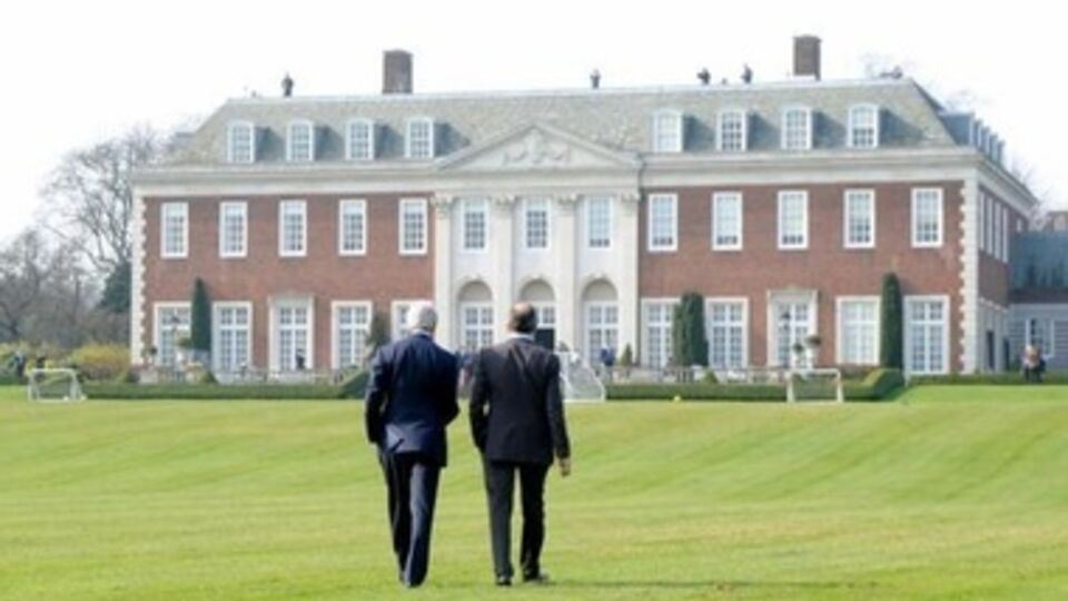 Джон Керри и Сергей Лавров