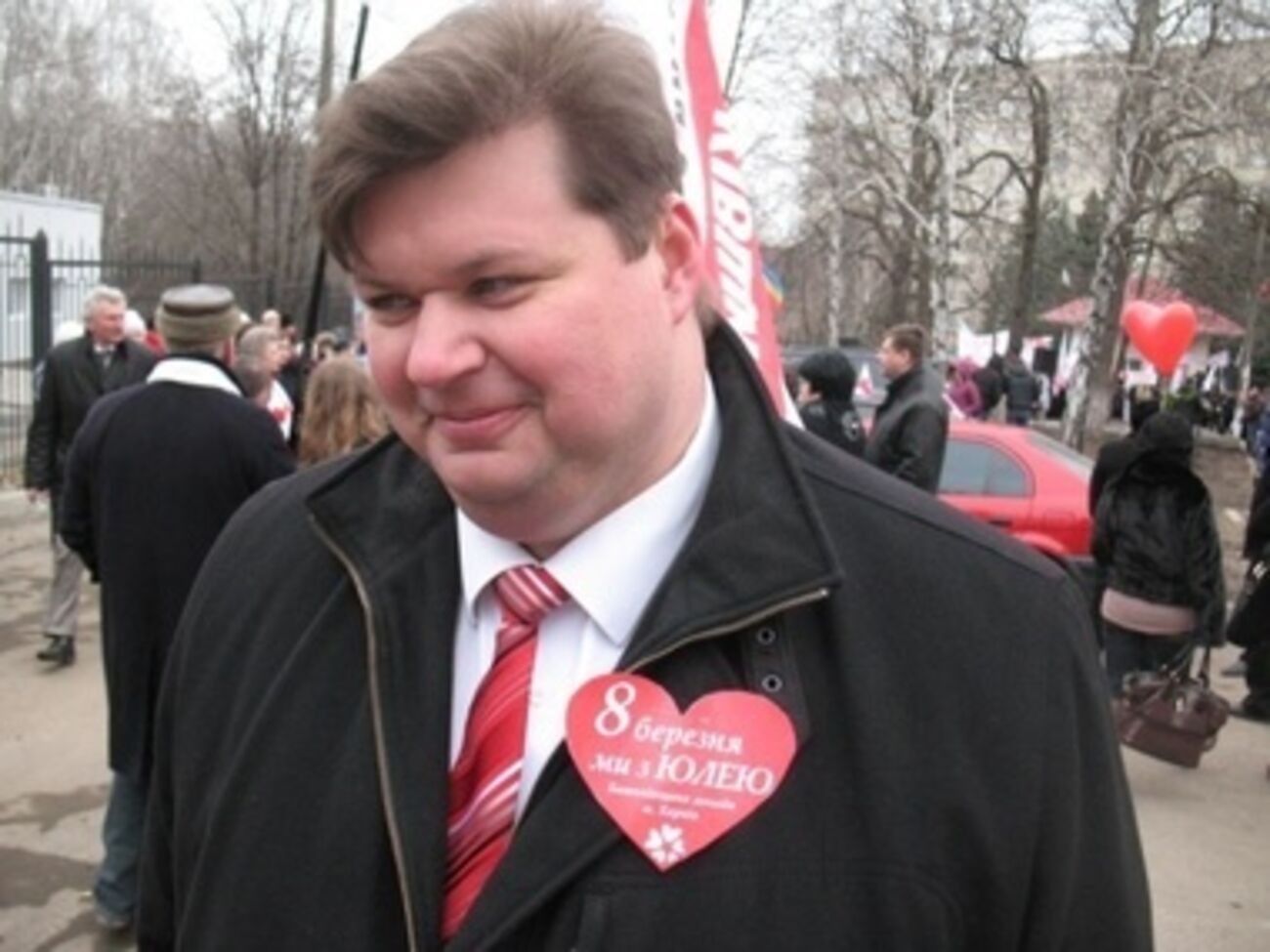 Губернатор Харьковской области Игорь Балута