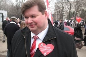 Губернатор Харьковской области Игорь Балута