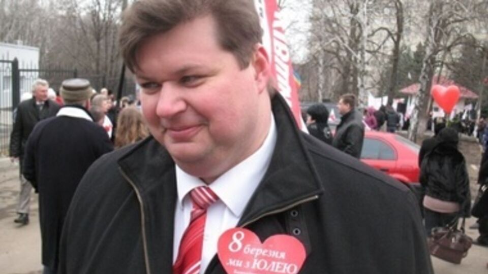 Губернатор Харьковской области Игорь Балута