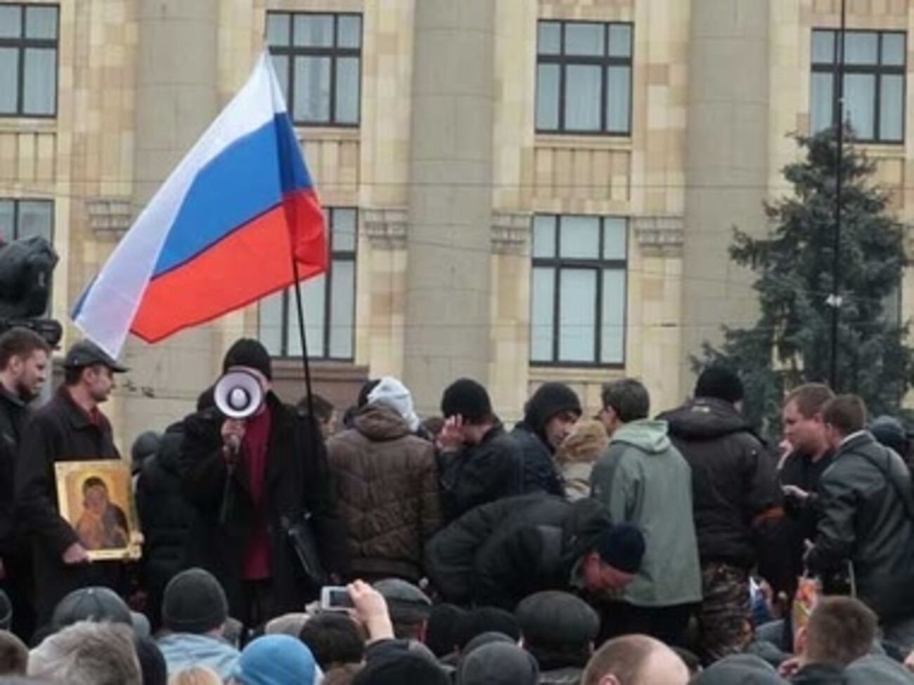 На 16 марта пророссийские активисты запланировали в Харькове референдум об отделении