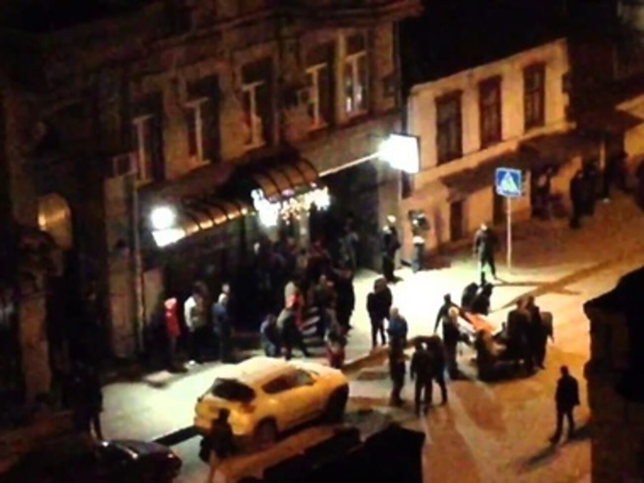 Официально известно о двух погибших в результате перестрелки