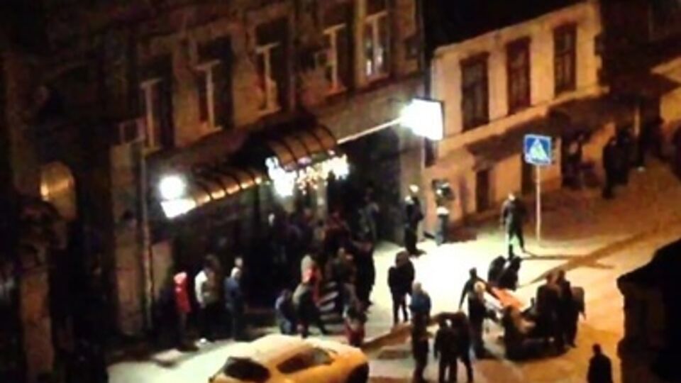 Официально известно о двух погибших в результате перестрелки