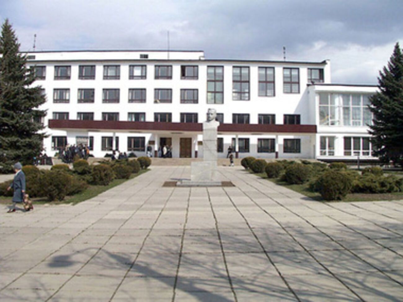 ТНУ&nbsp;им. В.И.Вернадского &ndash;&nbsp;крупнейший ВУЗ Крыма