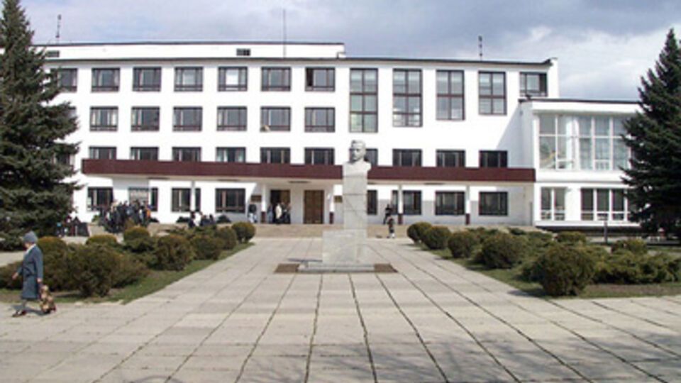 ТНУ им. В.И.Вернадского – крупнейший ВУЗ Крыма