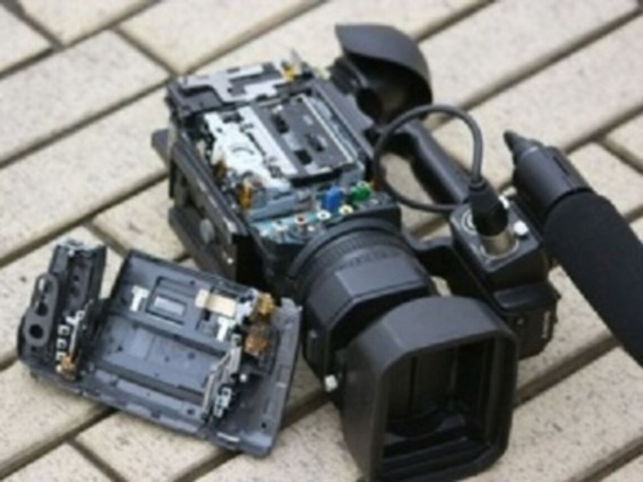 В Крыму пропал оператор&nbsp;UkrStream