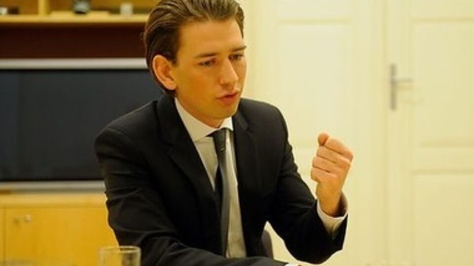 Председатель Совета Европы Себастьян Курц рассказал о выводах Венецианской комиссии по крымскому референдуму