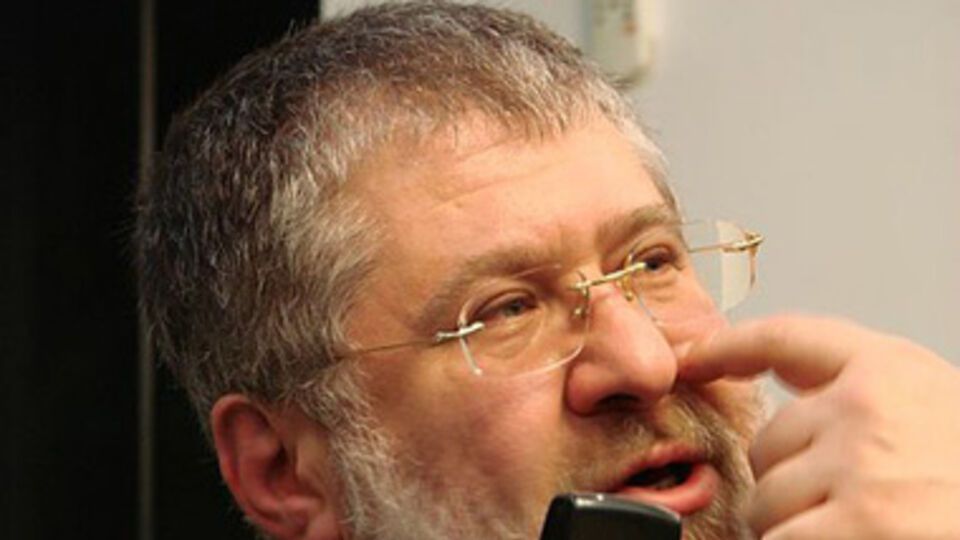 Игорь Коломойский