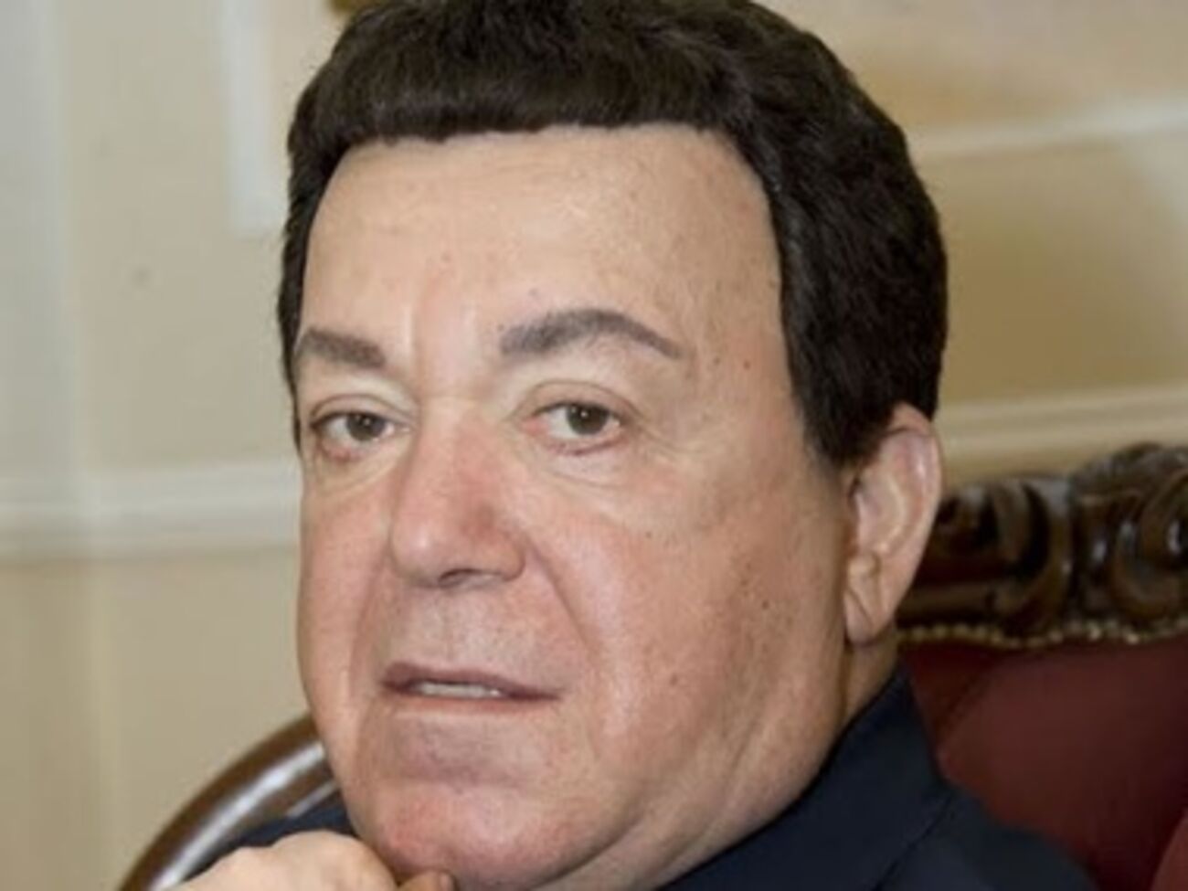 Иосиф Кобзон,&nbsp;певец, народный артист СССР и депутат Госдумы