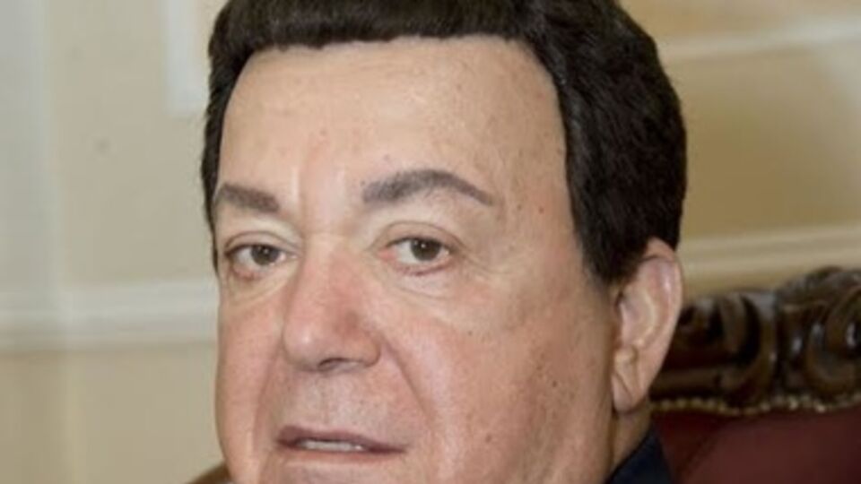 Иосиф Кобзон, певец, народный артист СССР и депутат Госдумы