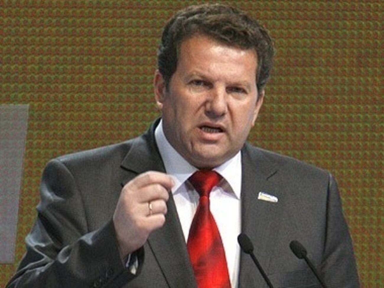 Сергей Куницын, постоянный представитель президента Украины в АР Крым