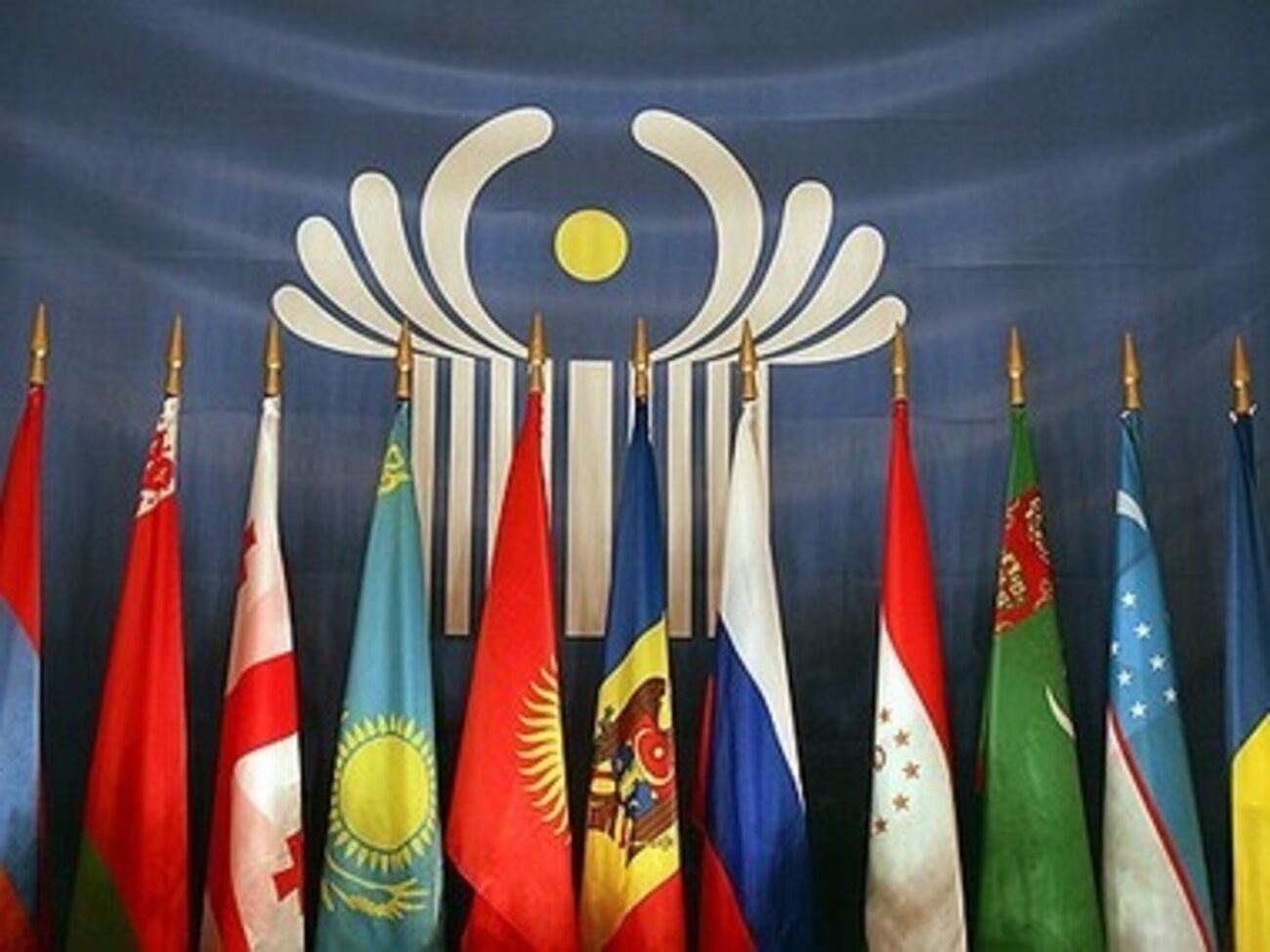 В 2014 году Украина председательствует в СНГ
