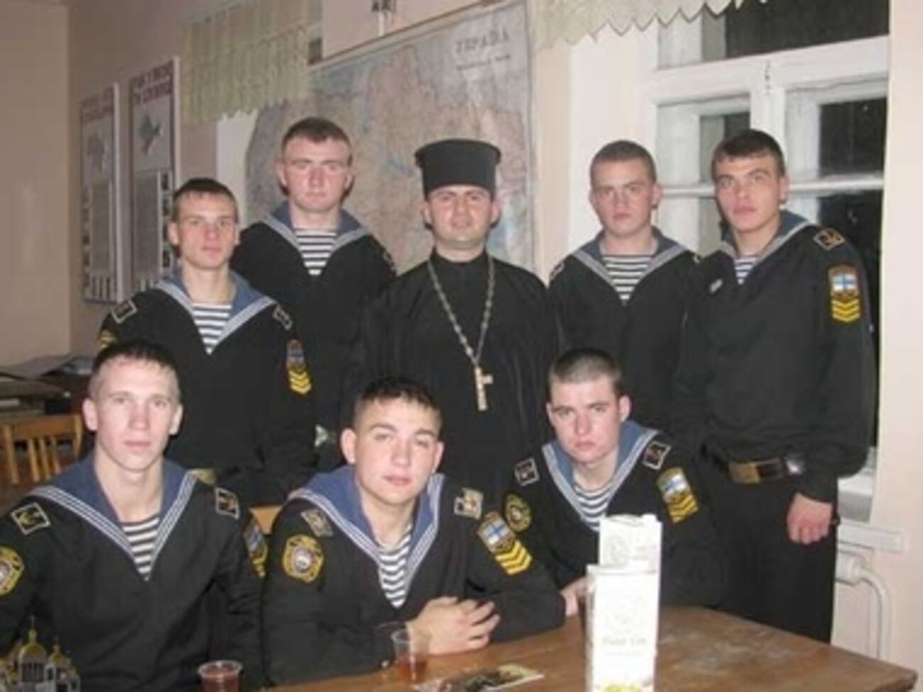 Николай Крич &ndash;&nbsp;военный капеллан УГКЦ в Крыму