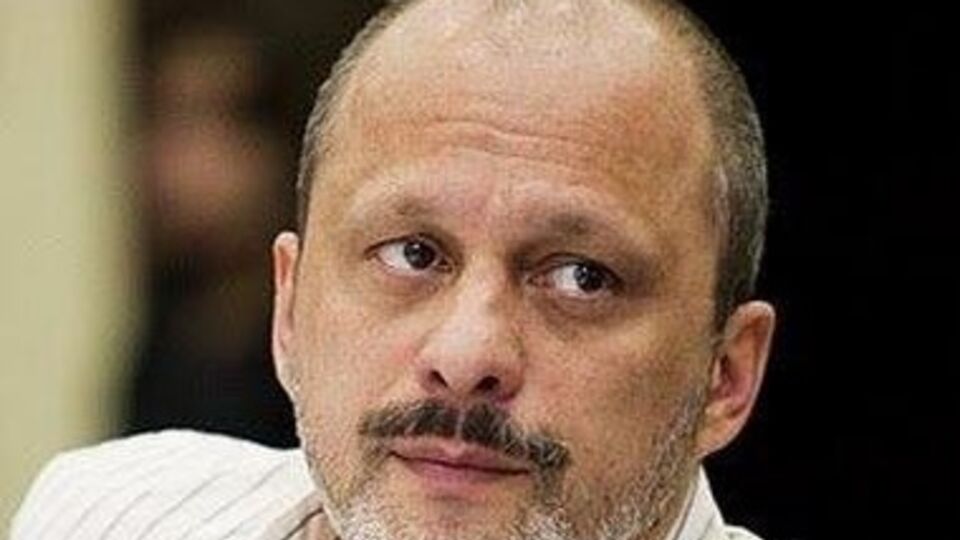 Зураб Аласания – главный редактор харьковского портала "Медиапорт"