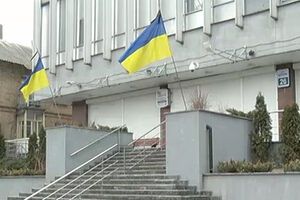Офис телеканала "Интер"