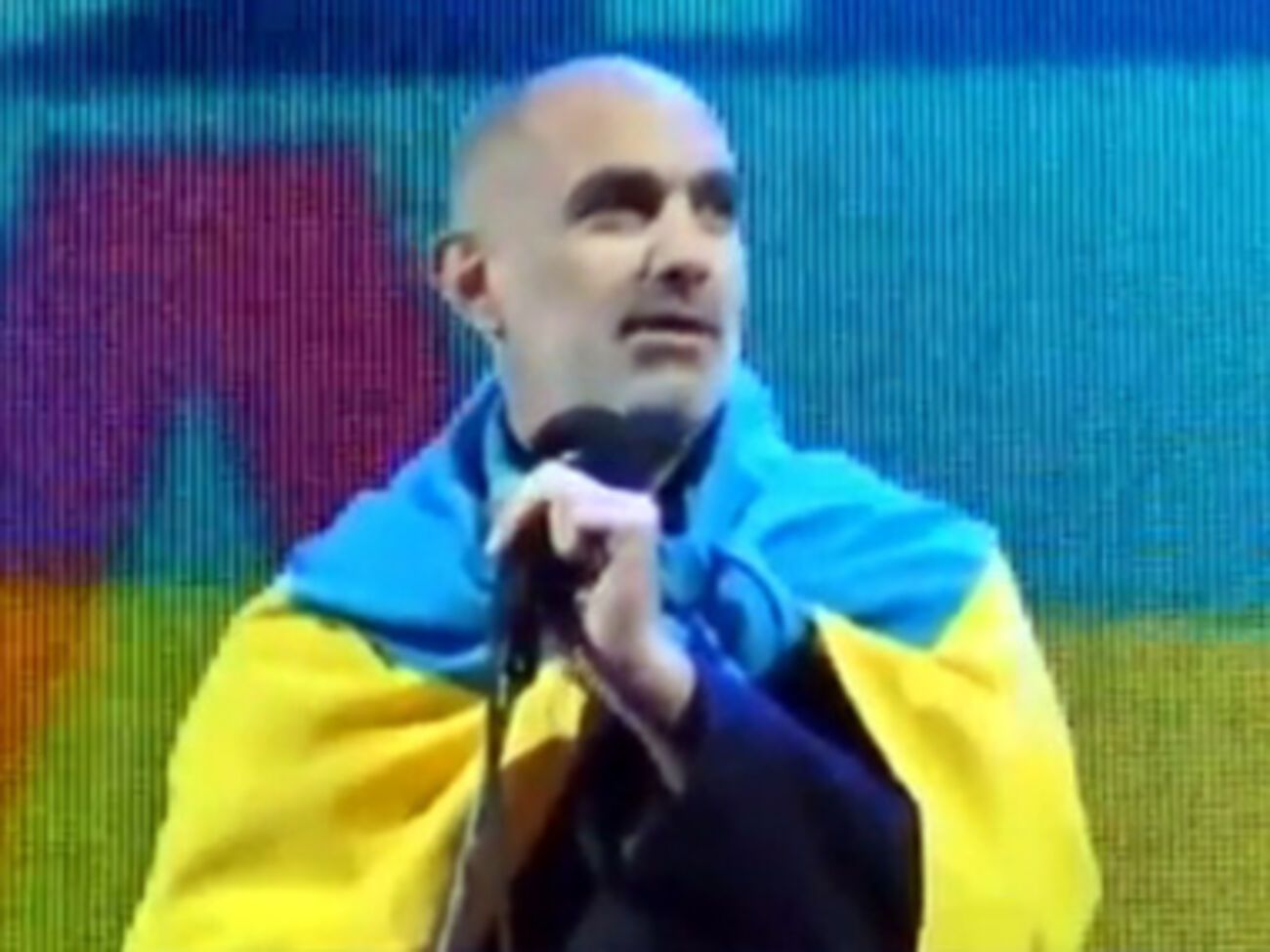 В Тбилиси начался концерт в поддержку Украины