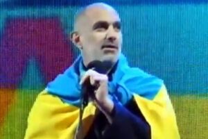 В Тбилиси начался концерт в поддержку Украины