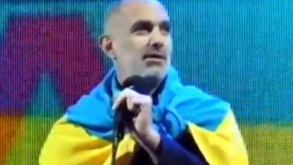 В Тбилиси начался концерт в поддержку Украины