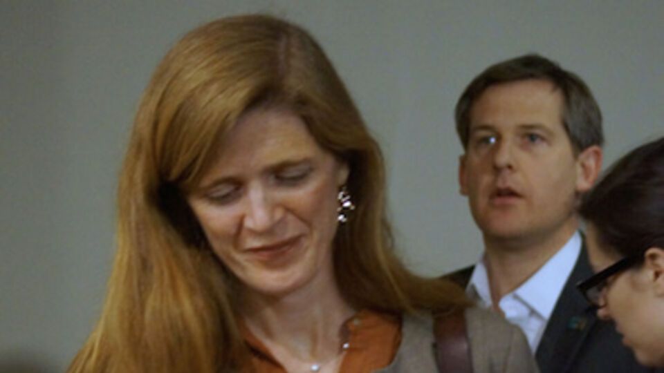 Саманта Пауэр заявила, что Россия не имеет права определять статус Крыма