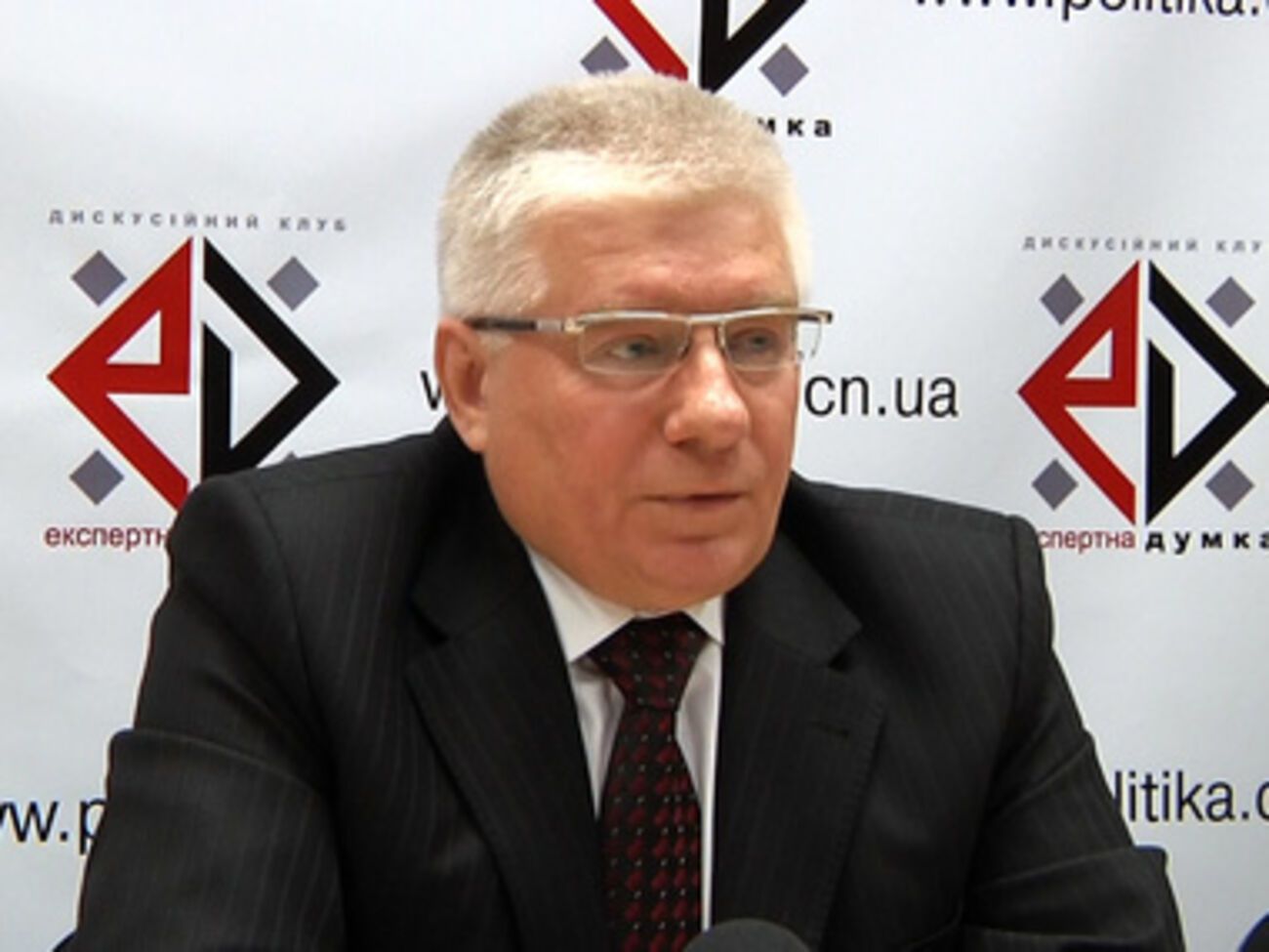 Чечетов заявил о "модернизации" Партии регионов