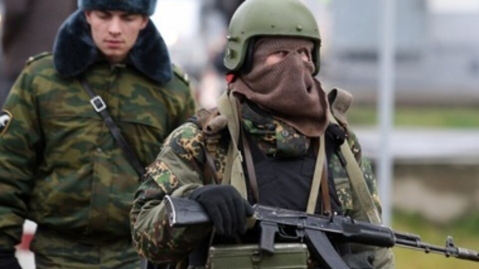 Десантники высадились на Арбатской стрелке сегодня в обед