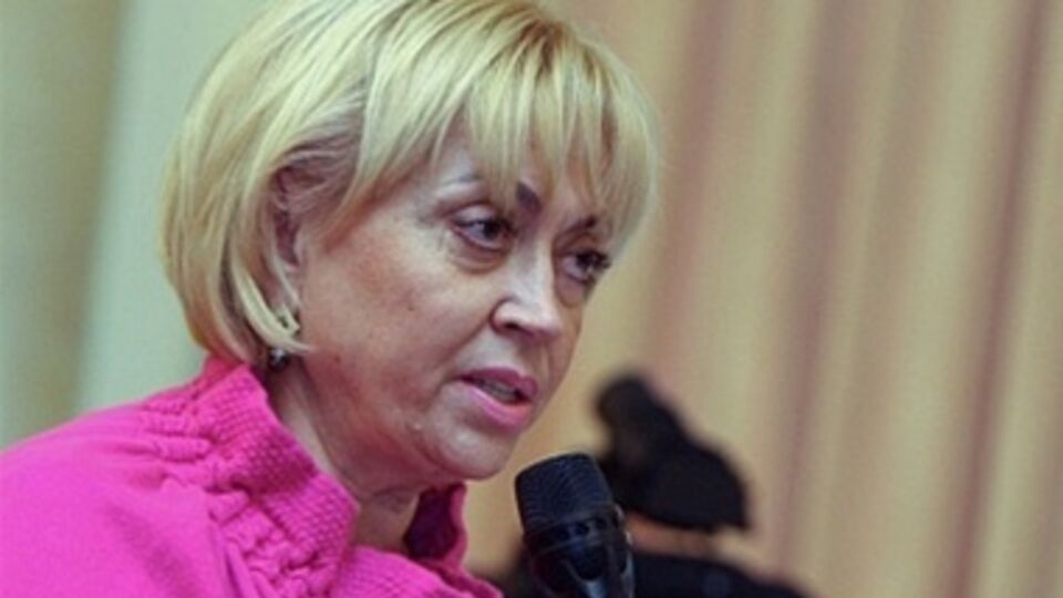 Александра Кужель считает, что украинский народ не даст сепаратистам захватить власть