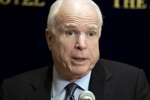 Джон Маккейн хочет, чтобы США содействовали защите Украины