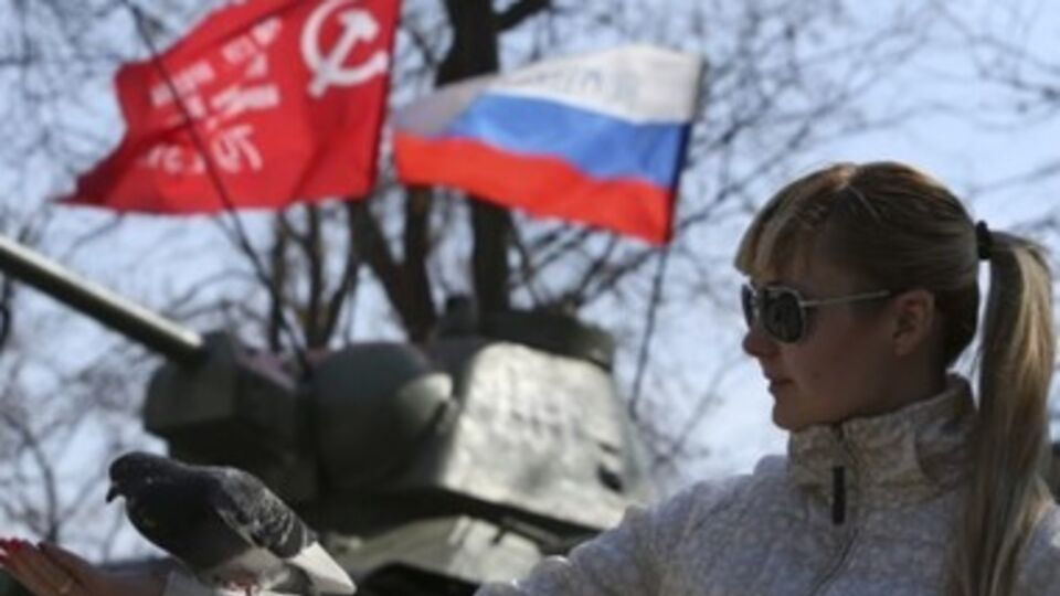 Сегодня в Крыму проходит "референдум"