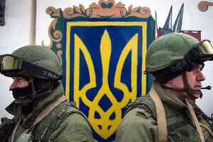 Минобороны: Военную базу в Симферополе объявили собственностью Крыма