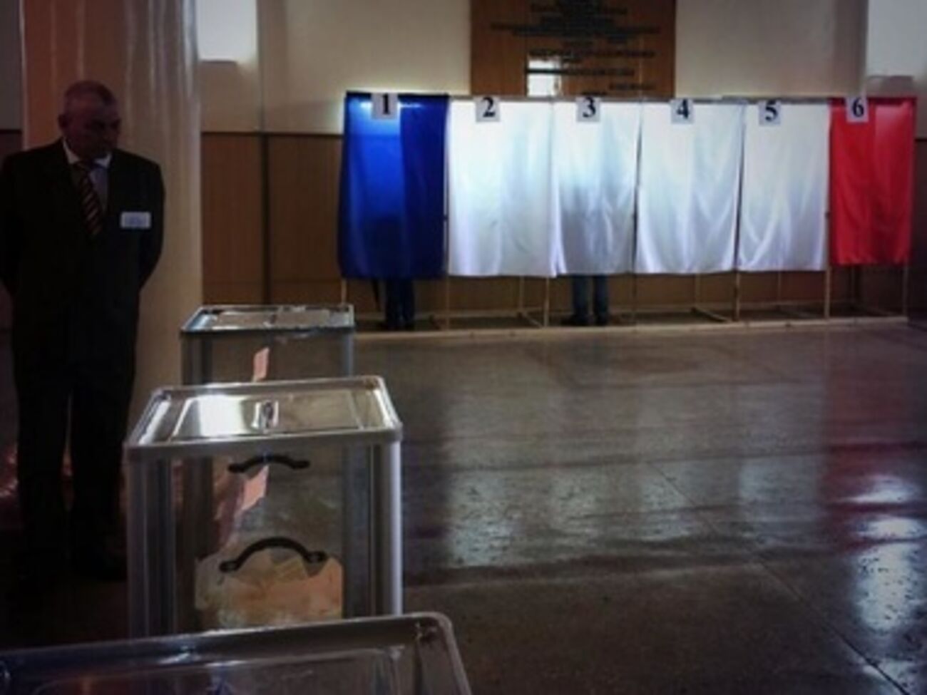 В Европейском союзе заявили, что не признают результаты референдума в Крыму