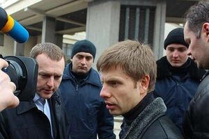 Алекскей Гончаренко, депутат Одесского областного совета