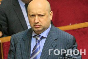 Александр Турчинов, исполняющий обязанности президента Украины, спикер Верховной Рады