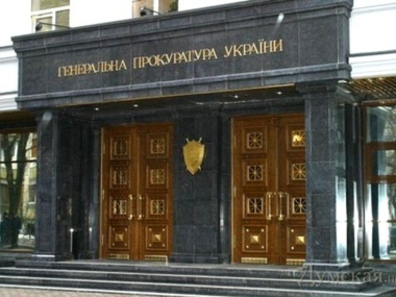 Прокуратура расследует захват "Черноморнефтегаза"