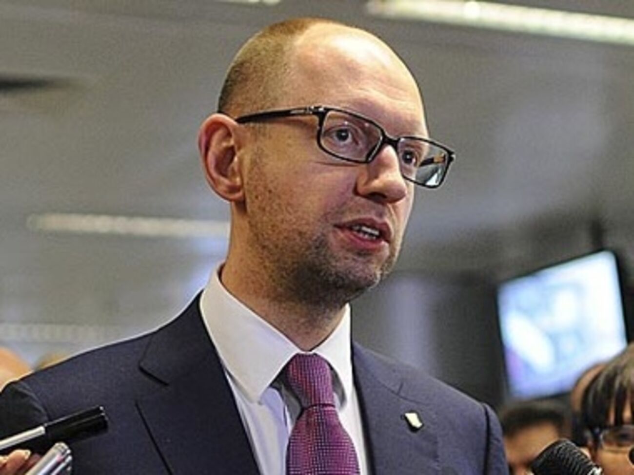 Арсений Яценюк