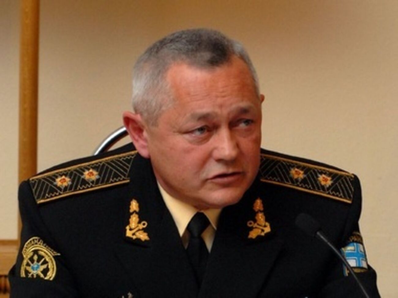 Игорь Тенюх