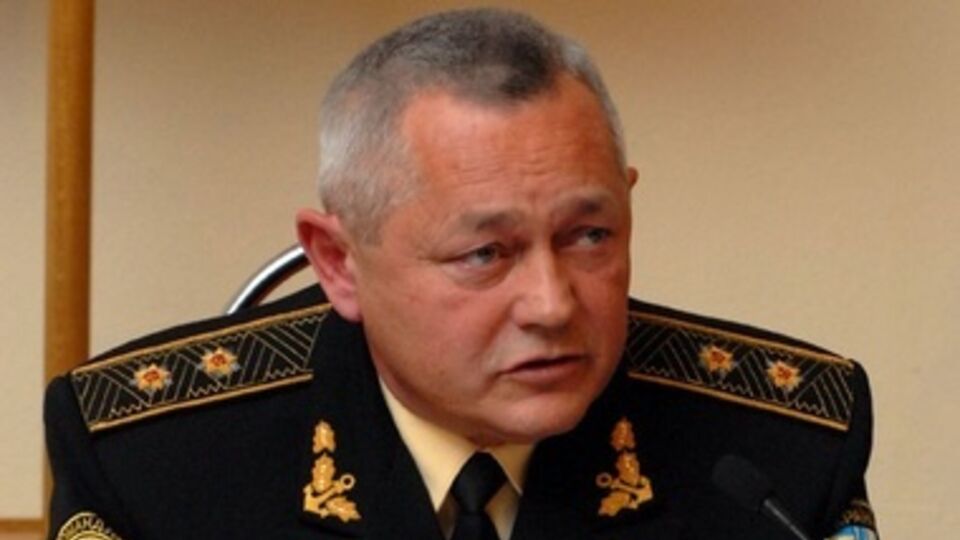 Игорь Тенюх