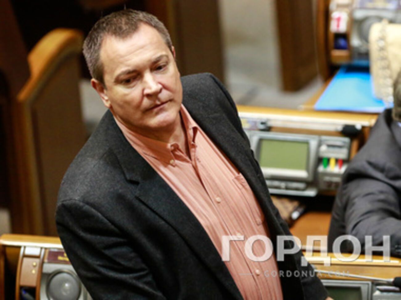 Вадим Колесниченко, народный депутат от Партии регионов