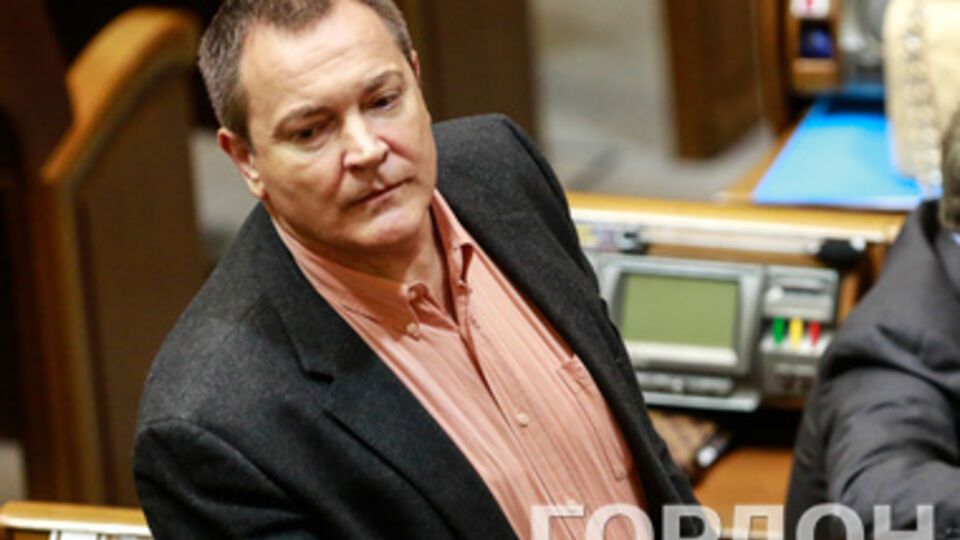 Вадим Колесниченко, народный депутат от Партии регионов