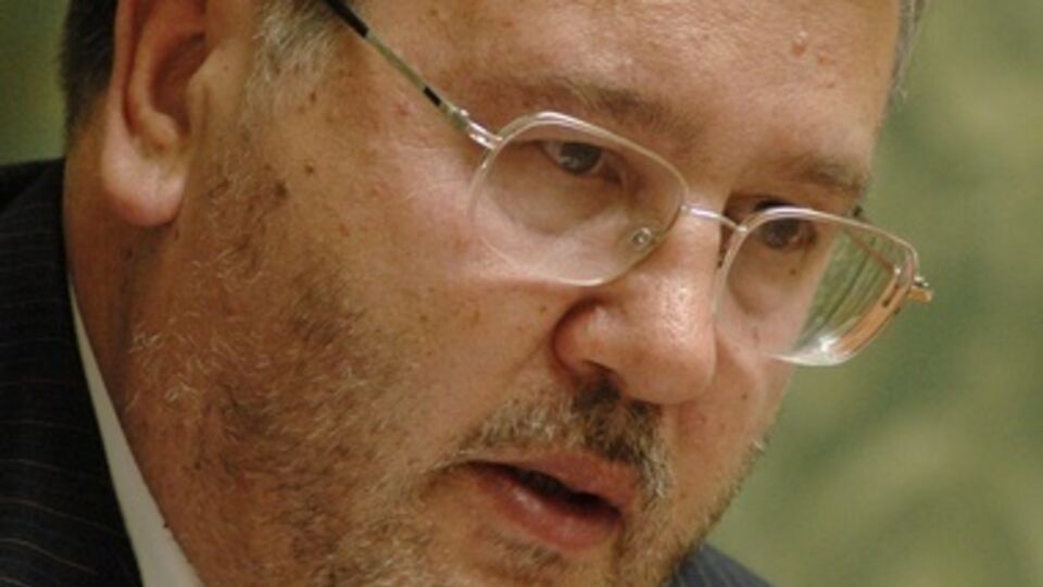 Гриценко – Ахметову: Возьмите под контроль Донбасс