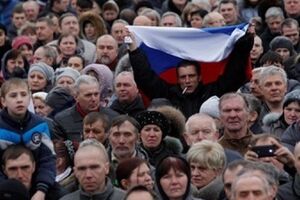 "Народный референдум" состоялся несмотря на запрет суда