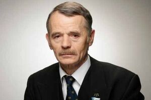 Мустафа Джемилев не верит в результаты "референдума" в Крыму